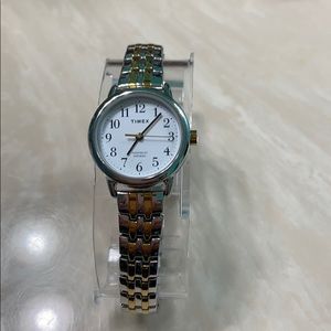 Timex Women’s Watch Gold/Silver Tone